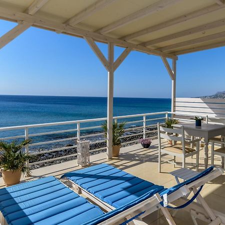 Vista Mare Apartment Koutsouras Ngoại thất bức ảnh