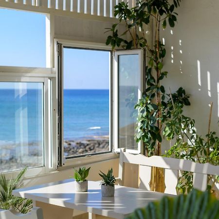 Vista Mare Apartment Koutsouras Ngoại thất bức ảnh