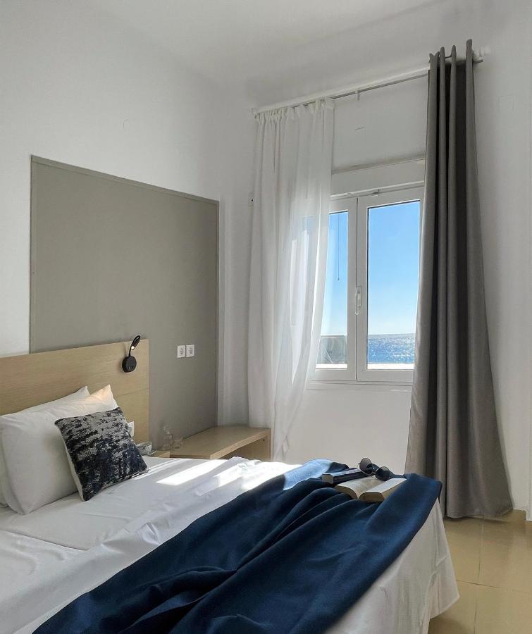 Vista Mare Apartment Koutsouras Ngoại thất bức ảnh