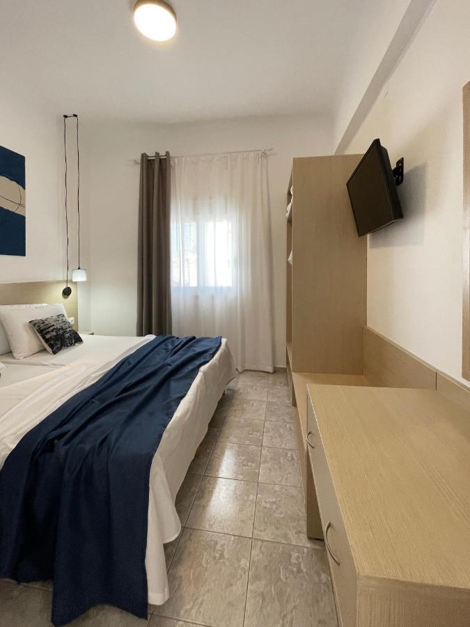 Vista Mare Apartment Koutsouras Ngoại thất bức ảnh