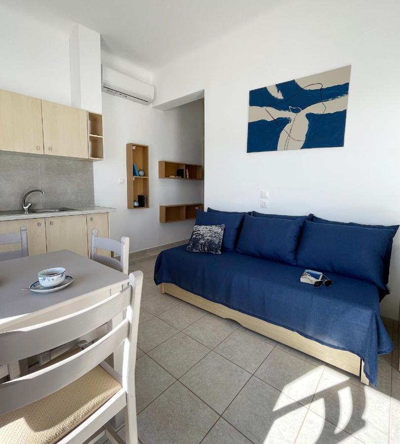 Vista Mare Apartment Koutsouras Ngoại thất bức ảnh