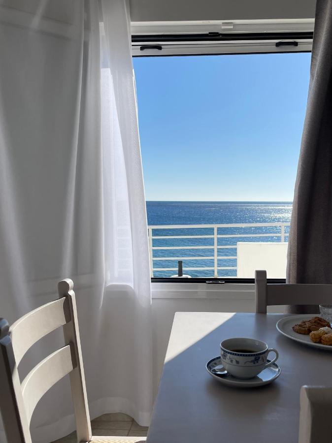 Vista Mare Apartment Koutsouras Ngoại thất bức ảnh