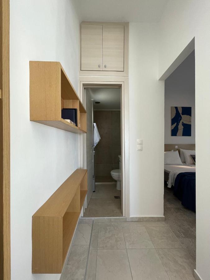Vista Mare Apartment Koutsouras Ngoại thất bức ảnh