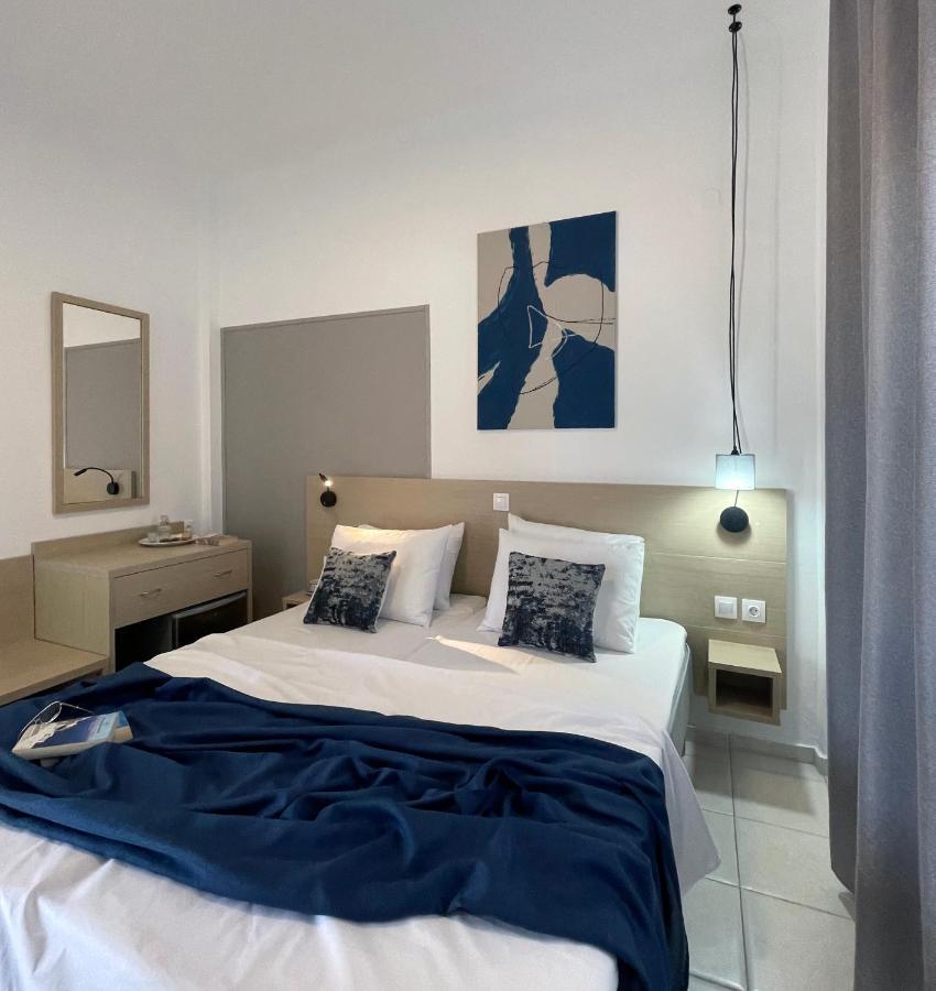 Vista Mare Apartment Koutsouras Ngoại thất bức ảnh