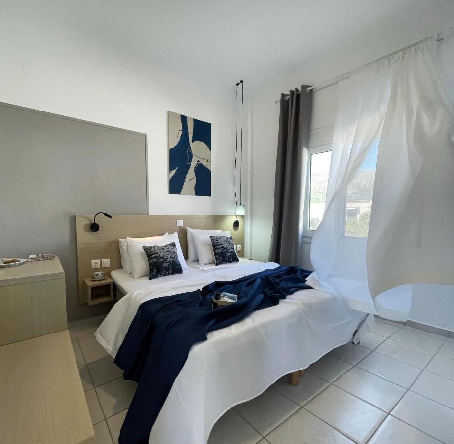 Vista Mare Apartment Koutsouras Ngoại thất bức ảnh