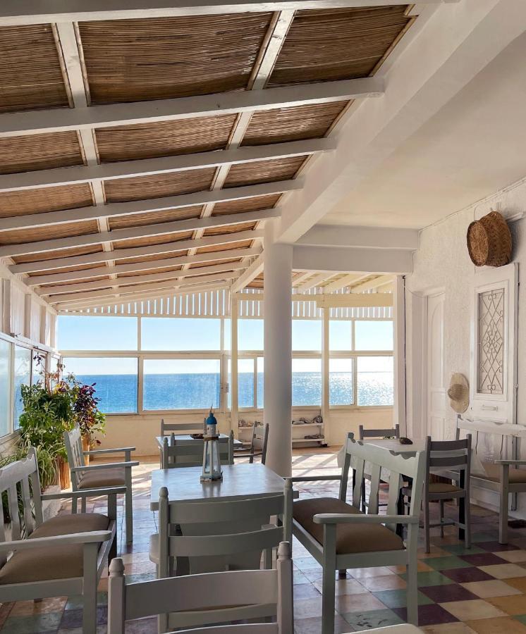 Vista Mare Apartment Koutsouras Ngoại thất bức ảnh