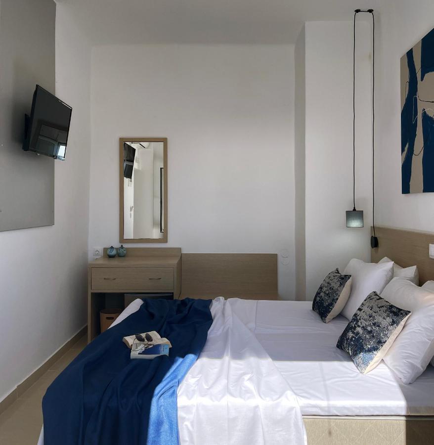 Vista Mare Apartment Koutsouras Ngoại thất bức ảnh