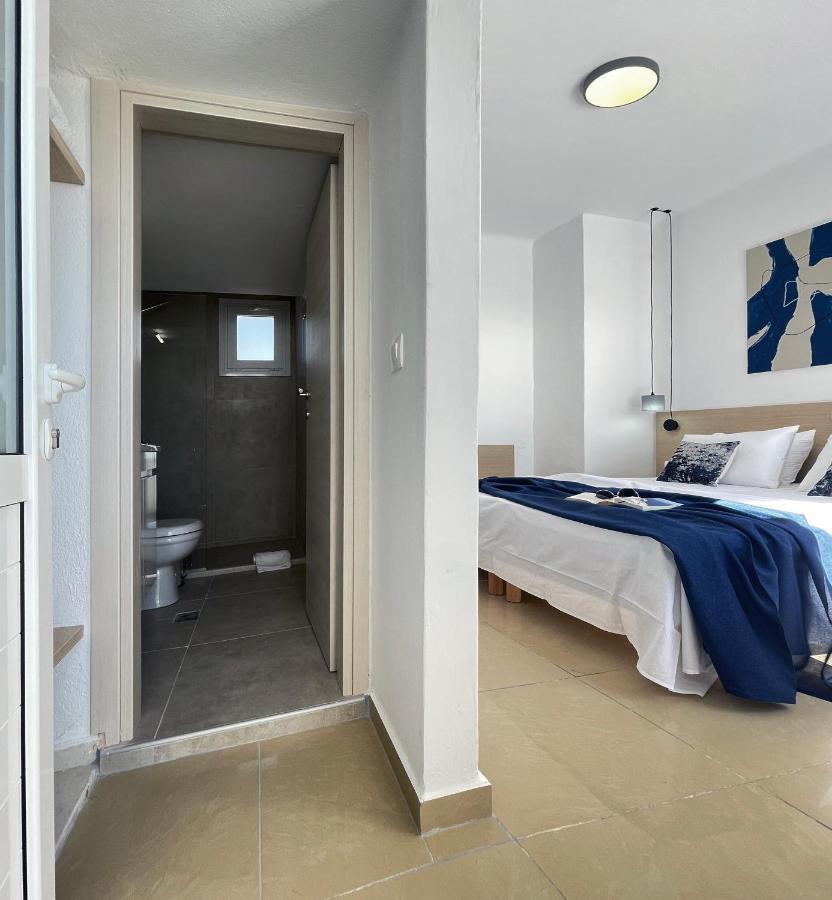 Vista Mare Apartment Koutsouras Ngoại thất bức ảnh