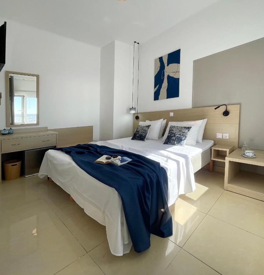 Vista Mare Apartment Koutsouras Ngoại thất bức ảnh
