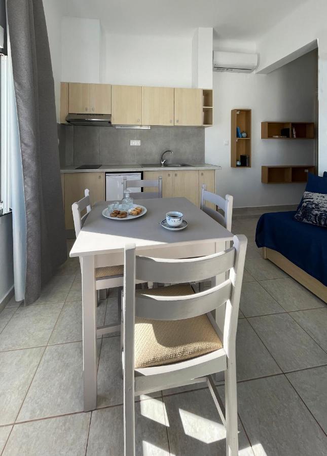 Vista Mare Apartment Koutsouras Ngoại thất bức ảnh