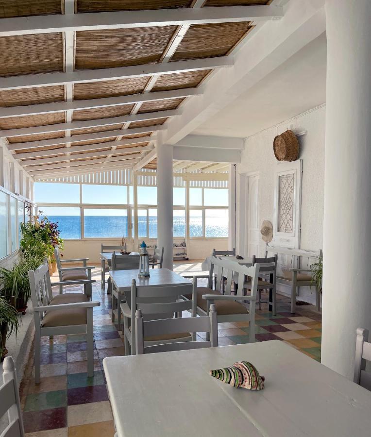 Vista Mare Apartment Koutsouras Ngoại thất bức ảnh