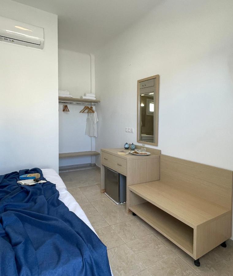 Vista Mare Apartment Koutsouras Ngoại thất bức ảnh