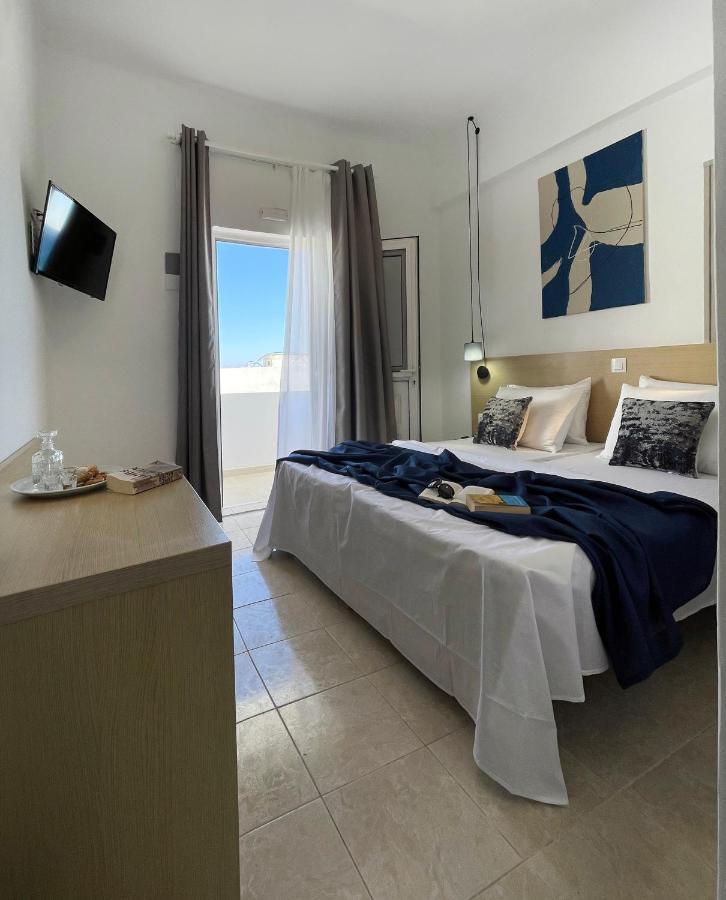 Vista Mare Apartment Koutsouras Ngoại thất bức ảnh
