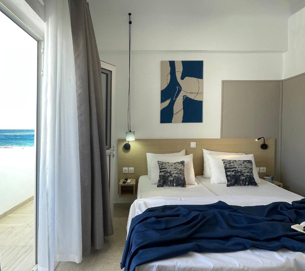 Vista Mare Apartment Koutsouras Ngoại thất bức ảnh