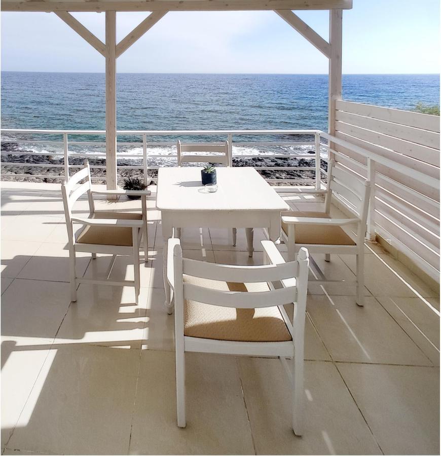 Vista Mare Apartment Koutsouras Ngoại thất bức ảnh