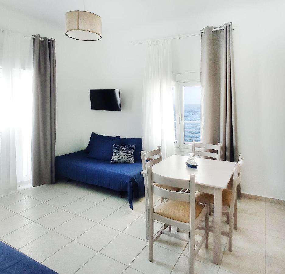 Vista Mare Apartment Koutsouras Ngoại thất bức ảnh