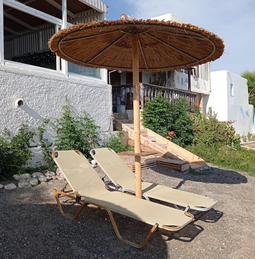 Vista Mare Apartment Koutsouras Ngoại thất bức ảnh