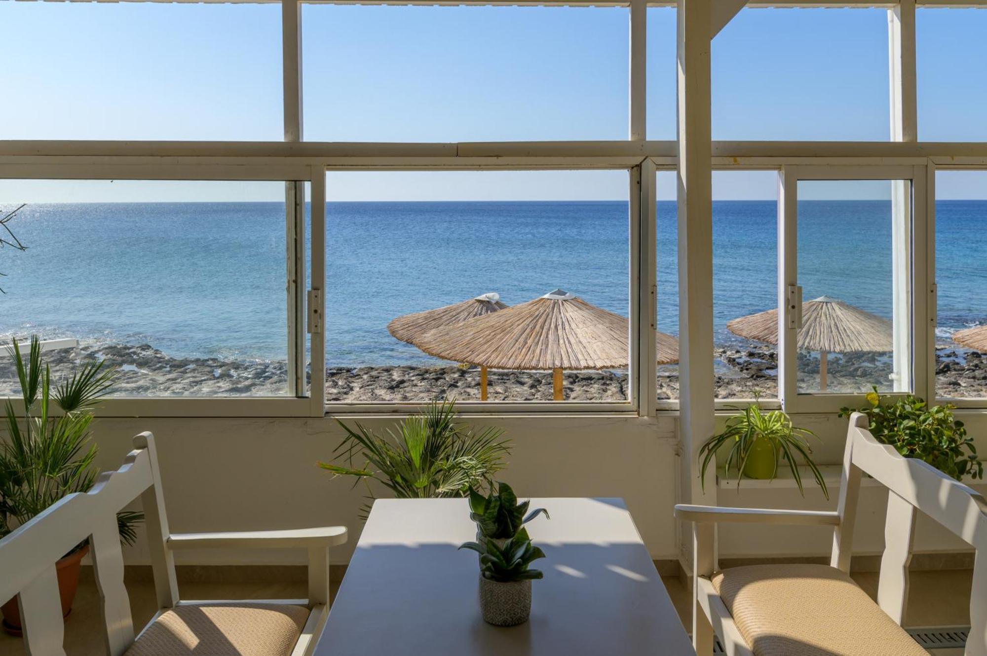 Vista Mare Apartment Koutsouras Ngoại thất bức ảnh