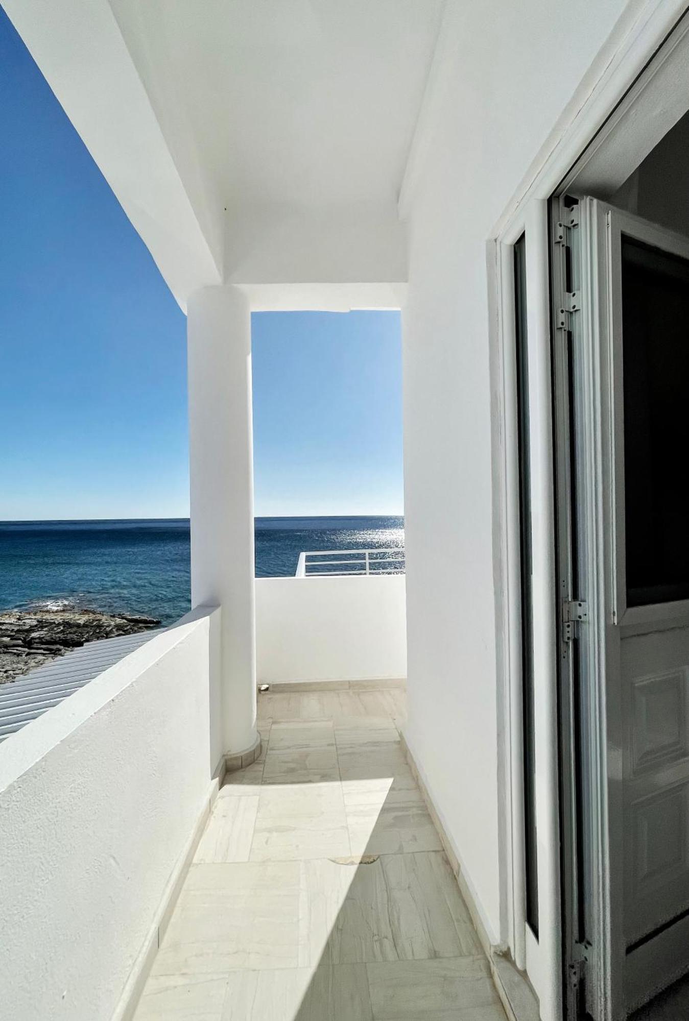 Vista Mare Apartment Koutsouras Ngoại thất bức ảnh