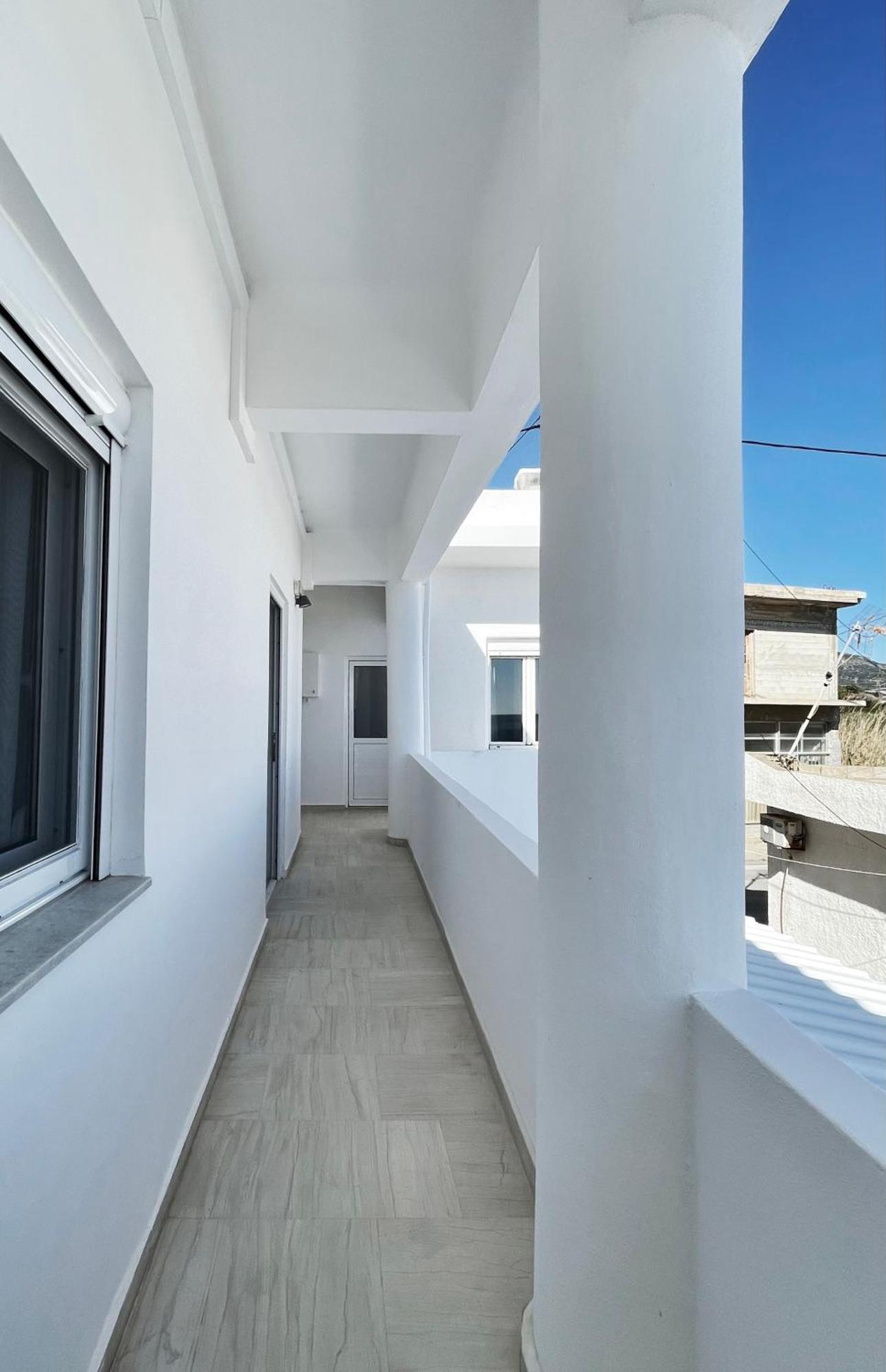 Vista Mare Apartment Koutsouras Ngoại thất bức ảnh