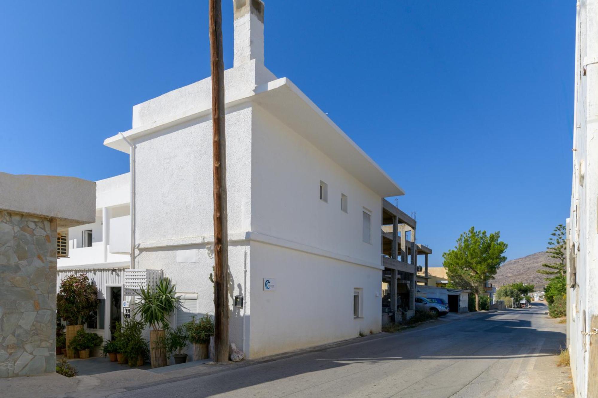 Vista Mare Apartment Koutsouras Ngoại thất bức ảnh